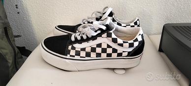 vans platform 
