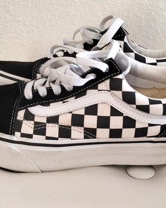 vans platform 