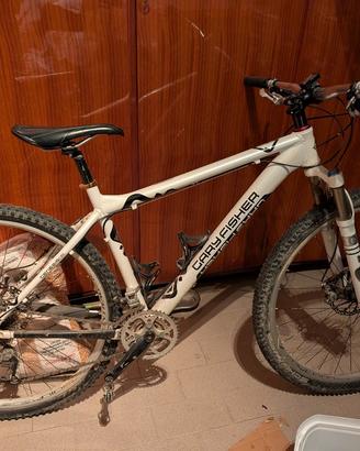  Mountain bike Gary Fisher