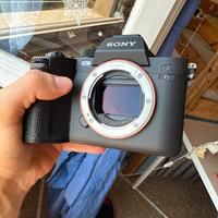 NUOVA Sony A7s iii