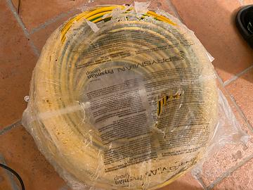 Cavo elettrico matassa 100m