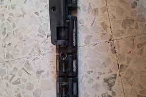carrello drizza randa harken