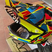 Casco moto