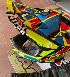 Casco moto