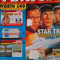 Rivista videogiochi Cu Amiga dicembre 1992