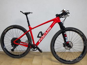 MTB Focus Raven