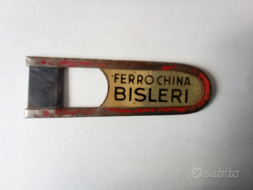 Temperamatite Ferro China Bisleri