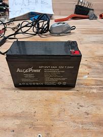 batteria moto e varie