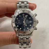 Omega seamaster professional chronometer 300m