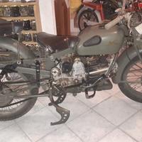 guzzi superalce 500 militare conservata