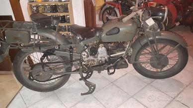 guzzi superalce 500 militare conservata
