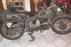 guzzi superalce 500 militare conservata