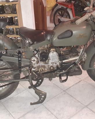 guzzi superalce 500 militare conservata