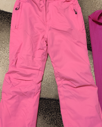 Salopette sci ragazza 140cm