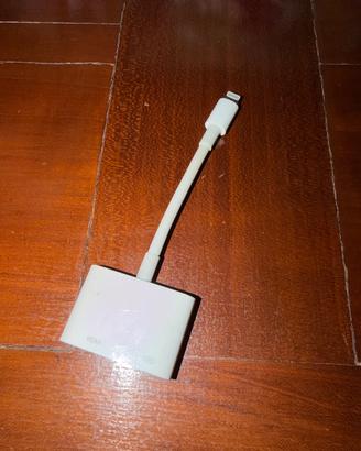 Adattatore apple HDMI
