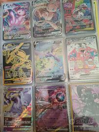 CARTE POKEMON ORIGINALI!