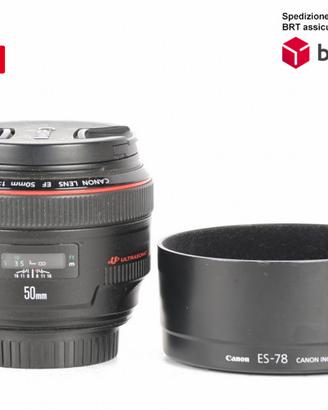 Canon EF 50 F1.2 L USM (Canon)