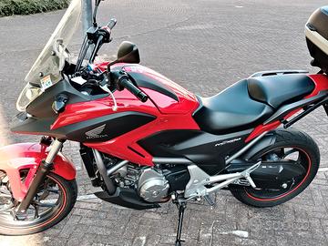 Honda ncx