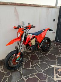 Ktm 300 exc 2020