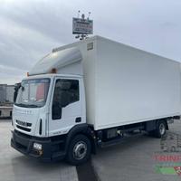 Iveco Eurocargo 140E25 Furgone e Sponda CLIMA