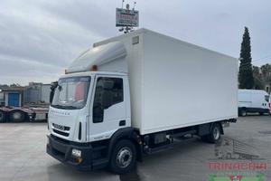 Iveco Eurocargo 140E25 Furgone e Sponda CLIMA