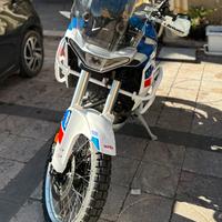 Aprilia Tuareg 660 pari al nuovo Full Accessoriata