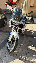 Aprilia Tuareg 660 pari al nuovo Full Accessoriata