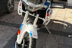 Aprilia Tuareg 660 pari al nuovo Full Accessoriata