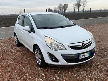 Opel Corsa GPL