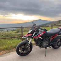 Ducati Hypermotard 796 - 2010