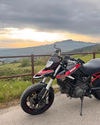 Ducati Hypermotard 796 - 2010
