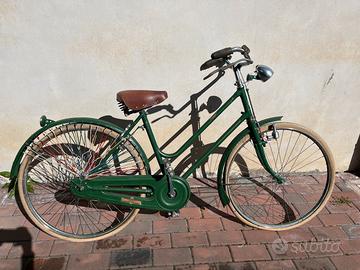 Bicicletta Bianchi d’epoca