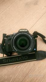 Olympus E-410