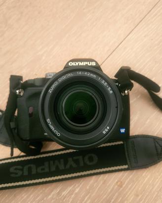Olympus E-410