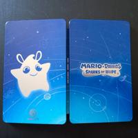 Steelbook Mario + Rabbids: Sparks of Hope Nintendo