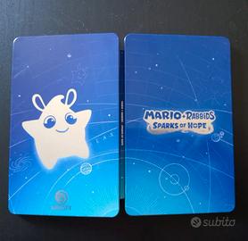 Steelbook Mario + Rabbids: Sparks of Hope Nintendo