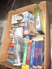Videocassette Vhs