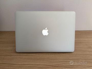 MacBook Pro Retina 15,4" Mid 2014