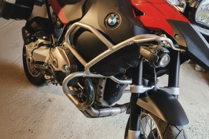 BMW R 1200 GS Adventure (Bialbero) - 58.300 km
