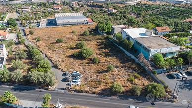 Rif.RC59| area edificabile belpasso