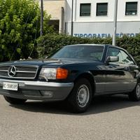 Mercedes-benz Serie SEC (C126) 500 SEC Coupé-