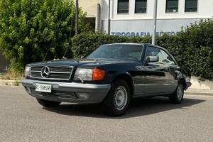 Mercedes-benz Serie SEC (C126) 500 SEC Coupé-