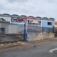 Capannone Industriale - Camporotondo Etneo