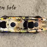 Kayak canoa nuova