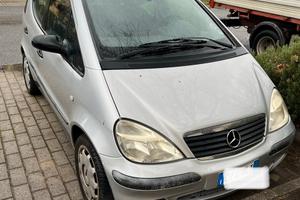 Mercedes Classe A170 Diesel