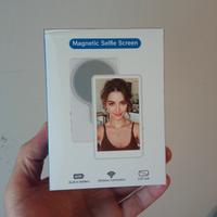 magnetico selfie screen per live social media