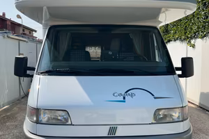 Fiat Ducato 230 Hymer