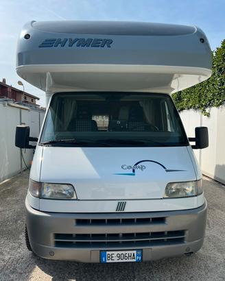 Fiat Ducato 230 Hymer