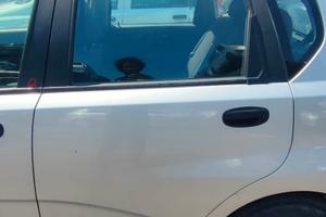 CHEVROLET KALOS 2005 PORTA POSTERIORE SX/DX