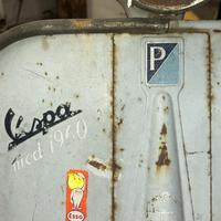 Vespa modello 1960 telaio